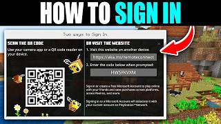 How To Sign Into Microsoft Account In Minecraft - Easy Guide