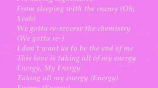 Keri Hilson- Energy lyrics