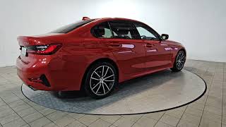 192D16416 - 2019 BMW 3 Series FEBRUARY USED CAR SALE 318d Sport - Heated Se...