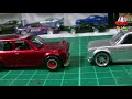 belajar custom hot wheels detailing