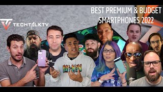 Best Smartphones 2022 From Tech YouTubers