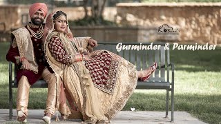 PAGAL SONG Gurnam Bhullar | WEDDING HIGHLIGHT 2019 | Parminder  & Gurminder | Kb Brar