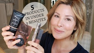 5 Products Under 5 Minutes | Challenge Accepted! | Dominique Sachse
