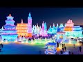 Facts on harbin ice festival 2023 Part 13 | Snow Festival In Harbin China #shorts