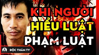 Bachelor of Law, Famous Scholar in the Area, Former Judicial Officer, Murdered a Couple to Rob Th...