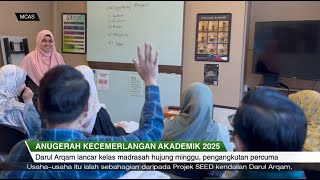 Liputan Wartawan | Anugerah Darul Arqam 2025