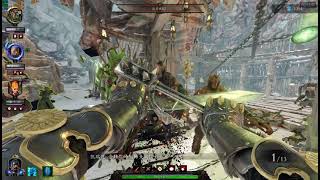 Warhammer Vermintide 2 六脈神劍?