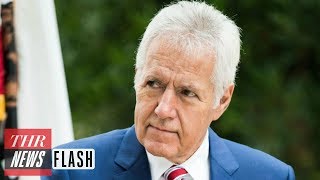 'Jeopardy!' Taping Delayed Following Host Alex Trebek’s Surgery | THR News Flash