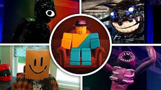 ALL DOORS Appearances in Roblox Innovation Awards 2023 (Showcase)