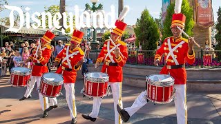 Toy Drummer show from Festival of Holidays 2024