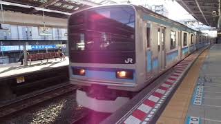 東京メトロ東西線　E231系800番台　未更新車　西船橋ー行徳