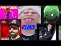 CYBER BULLY CHANNELS ARE CANCER REMIX