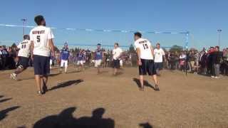 Hmong Volleyball PT vs ME game 2