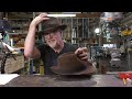 how to wear hats according to adam savage