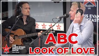 ABC - Look Of Love (Live on the Chris Evans Breakfast Show with cinch)