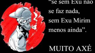 Ponto de Exu Mirim - Caveirinha - Venha Trabalhar