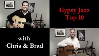 Gypsy Jazz Top 10 - Episode 6: Amplification