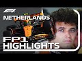 FP1 Highlights | 2024 Dutch Grand Prix