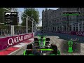 【f1 24】全車20台クラッシュさせてみた結果【f1 2024】