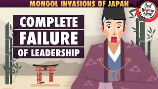 The Political Farce That's the Mongol Invasions of Japan