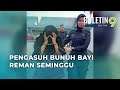 Pengasuh Disyaki Bunuh Bayi Direman 7 Hari