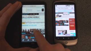 Nexus One versus HTC HD2: Web Browsing (Rematch!) | Pocketnow