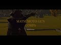 matchlock samurai