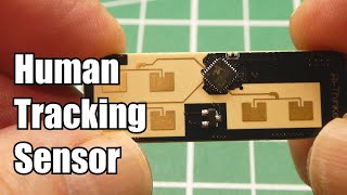 Human Tracking Sensor / Rd-03D / mmWave