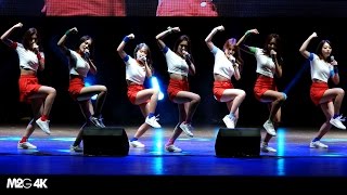 [직캠] 161029 숲속의오디션 - 아이오아이 I.O.I ( Whatta man ) 4K