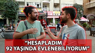 Gençler Neden Evlenemiyor? Bir de gençlerden dinleyelim!