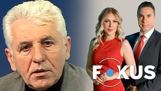 Fokus B92: gosti Zoran Anđelković i Bojan Stanić | B92 TV