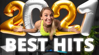 GREATEST HITS of 2021 | 30 minute Indoor Cycling Class