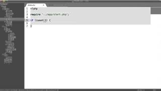 Learn PHP: Basic CMS - Deleting Pages (Part 8/8)