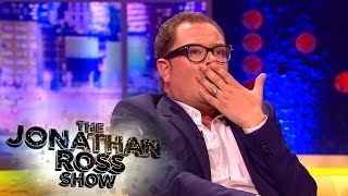 When Adele Lived With Alan Carr | The Jonathan Ross Show