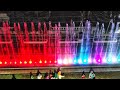 CANTIK❗Air Mancur Menari, Bergoyang Dengan Musik - Water Dance ( Video Drone Dji Mavic 2 Pro )