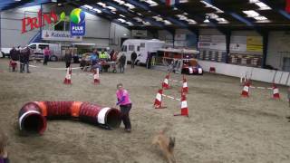 FMBB qualification nr 2, Ziva and Katja for 2017