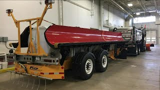 Snowplow 101 with the Minnesota Department of Transportation