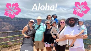 One Week in Hawaii: Beaches, Mountains, and Memories