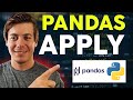 Pandas Apply Function: Simplify Data Transformations