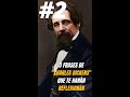 💭3 FRASES de CHARLES DICKENS que TE HARÁN REFLEXIONAR #2 #dickens#charlesdickens#shorts#citas#frases