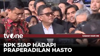 Babak Baru KPK vs Hasto | Kabar Hari Ini tvOne