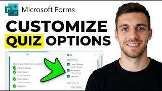 How to Customize Quiz Options in Microsoft Forms 2026 (EASILY!!!)