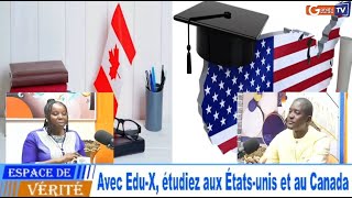 #urgent: Avec Edu-X Service, étudiez aux Etats-Unis et au Canada