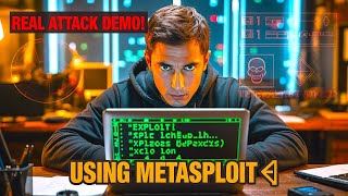 How to Use Metasploit for Ethical Hacking: A Complete Tutorial for Real Attacks