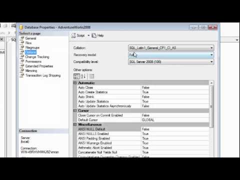 How to recover deleted data in SQL Server How to recover deleted data in SQL Server