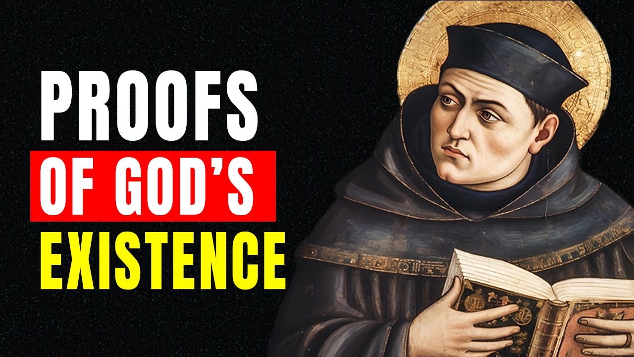 Aquinas’ 5 Ways: Rational Proofs Of God’s Existence - YouTube