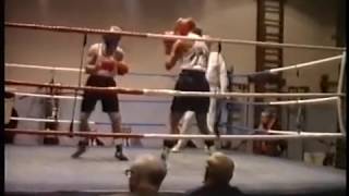 Karl Kilbride Fights Highlights