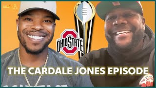 Cardale Jones on Ohio State Playoff Run, Jeremiah Smith's Greatness \u0026 OSU Mt. Rushmore