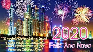 Feliz Año Nuevo 2020   Conteo regresivo   Happy New Year 2020 DjFreddy DX