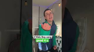 no one: Kidz Bop: @thesutherlandshow